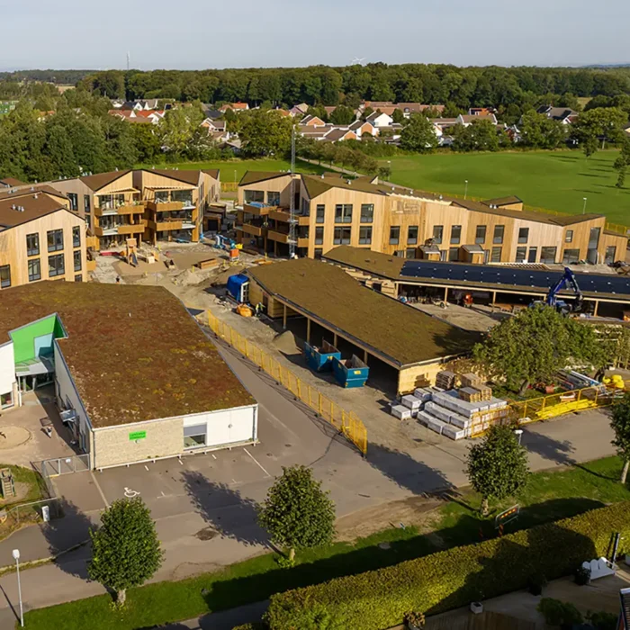 VegTech Sedumtak Laröds blomma helsingborg