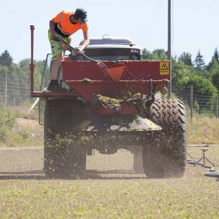 VegTech arbetar med växtlösningar för en grönare värld