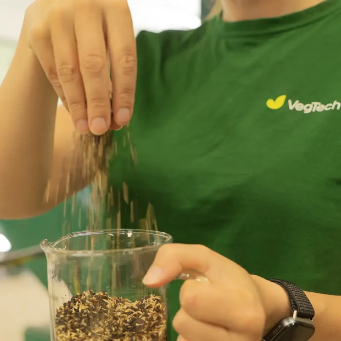 VegTech ängsfröer