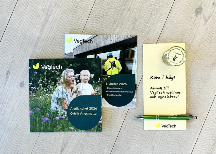 VegTech Nyhetsbrev