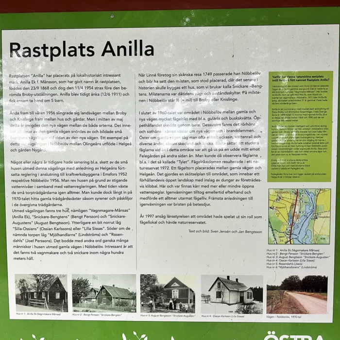 Anilla rastplats