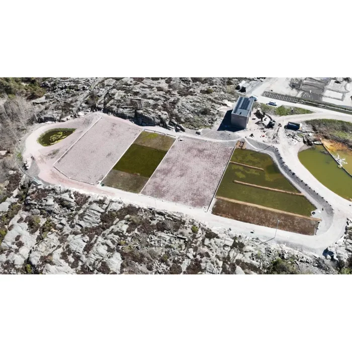 Sivic - Lakvattenrening med växtbaserad teknik