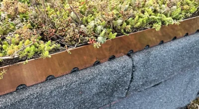 VegTech Inspektionskasse kobber