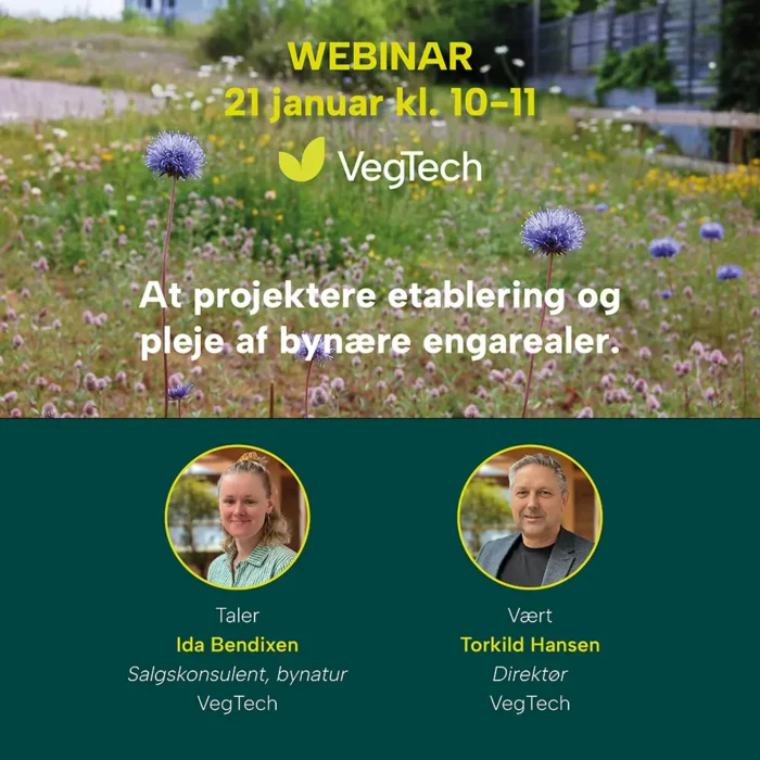 VegTech Webinar