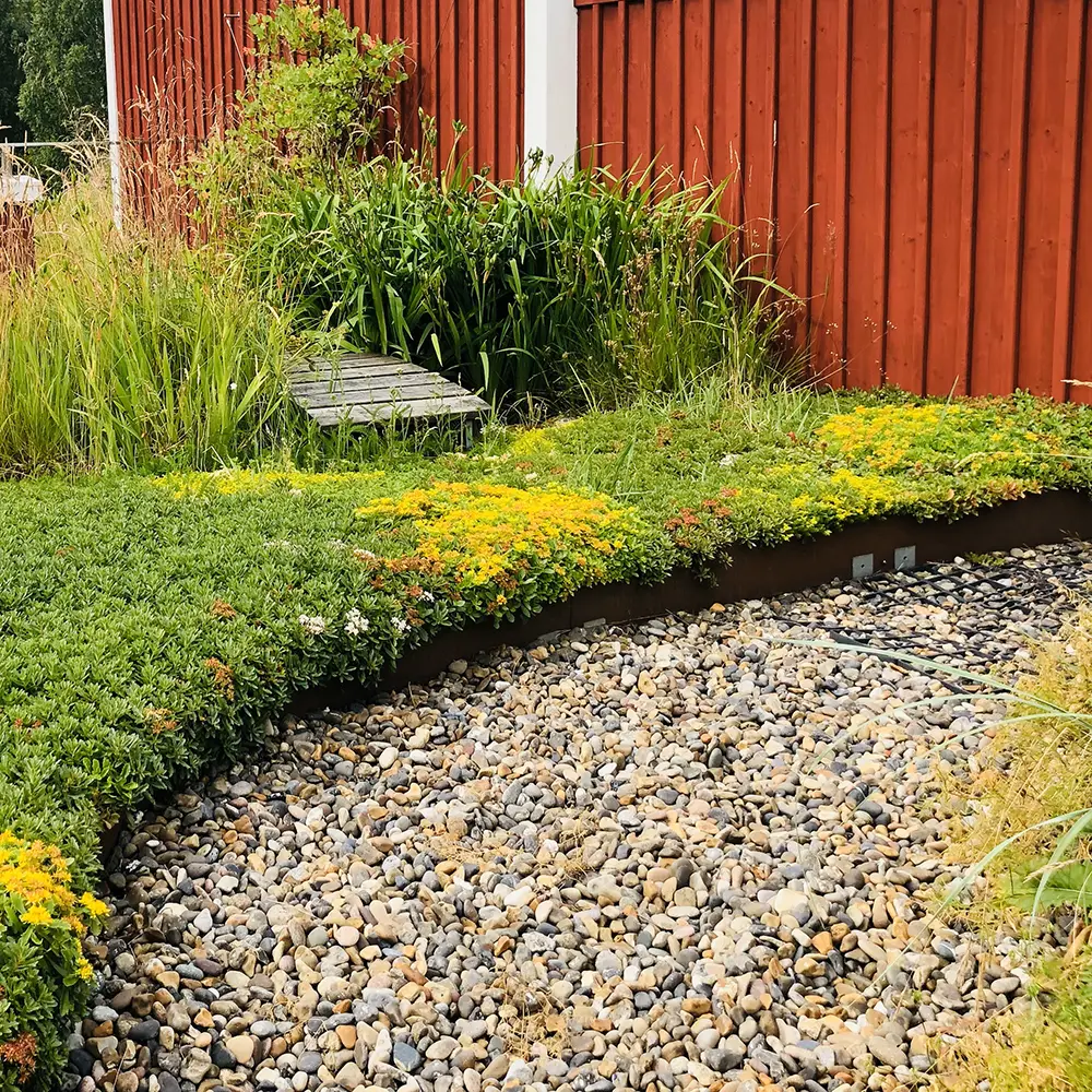 GardLiner Kantafgrænser