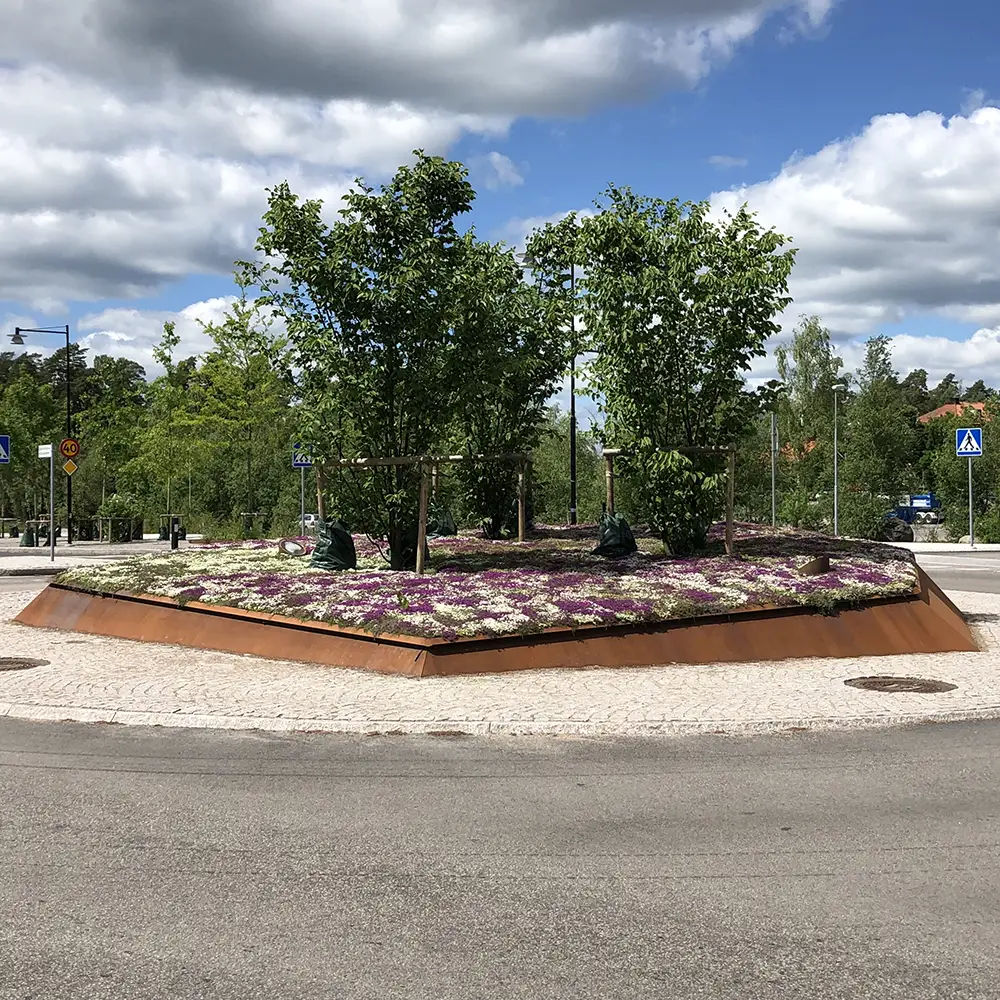 Staudemåtter Thymus, Timian mix