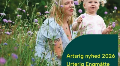 Urterig Engmåtte
