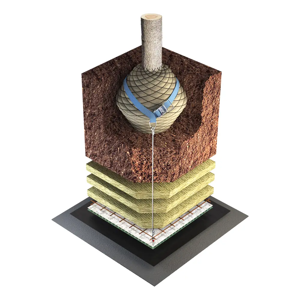 VegTech Opbygning Duckbill