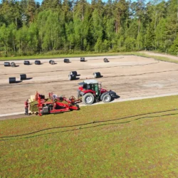 VegTech dyrker sedummatter som anlegges på tak og mark