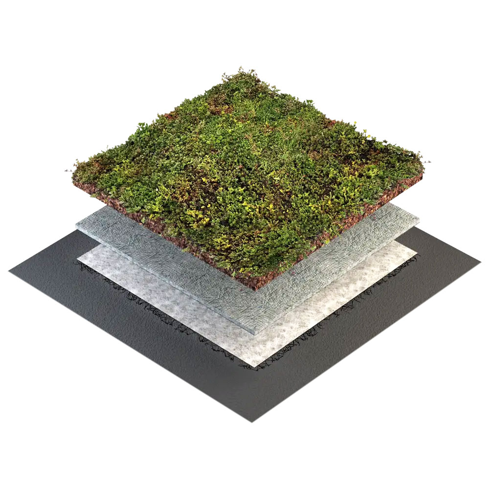 VegTech Sedumtak 1-27